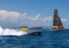 CANTIERI DEL PARDO DE NUEVO CON EL LUNA ROSSA PRADA PIRELLI TEAM