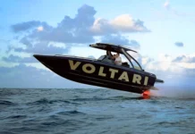 UN ASTILLERO DE CANADÁ LANZARÁ UNA LANCHA ELÉCTRICA DE 740 HP