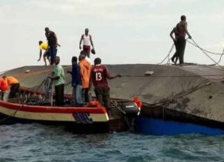 MUEREN MÁS DE CIEN PERSONAS EN EL NAUFRAGIO DE UN BARCO EN NIGERIA QUE VOLVÍA DE UNA BODA