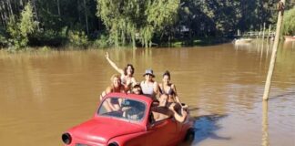 EL “FITITO” LANCHA, EL AUTO EN LA ISLA QUE NACIÓ DE UNA PASIÓN Y HOY RECORRE EL DELTA