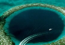 ¿CUÁL ES EL PUNTO MÁS PROFUNDO DE LA TIERRA?