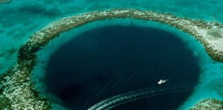 ¿CUÁL ES EL PUNTO MÁS PROFUNDO DE LA TIERRA?