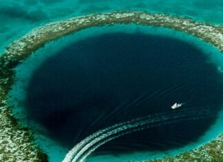 ¿CUÁL ES EL PUNTO MÁS PROFUNDO DE LA TIERRA?