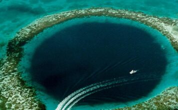 ¿CUÁL ES EL PUNTO MÁS PROFUNDO DE LA TIERRA?