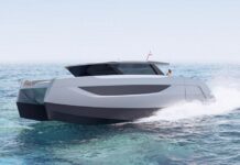 PRÓXIMO SUNREEF POWER 45 OPEN