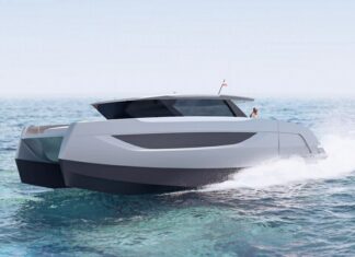 PRÓXIMO SUNREEF POWER 45 OPEN