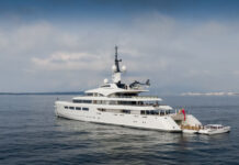 ASÍ SON MATADOR Y VAVA II, LOS BARCOS EN LOS QUE NAVEGA DI CAPRIO POR BALEARES Y CERDEÑA