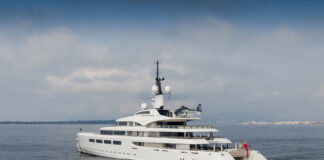 ASÍ SON MATADOR Y VAVA II, LOS BARCOS EN LOS QUE NAVEGA DI CAPRIO POR BALEARES Y CERDEÑA
