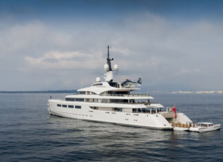 ASÍ SON MATADOR Y VAVA II, LOS BARCOS EN LOS QUE NAVEGA DI CAPRIO POR BALEARES Y CERDEÑA