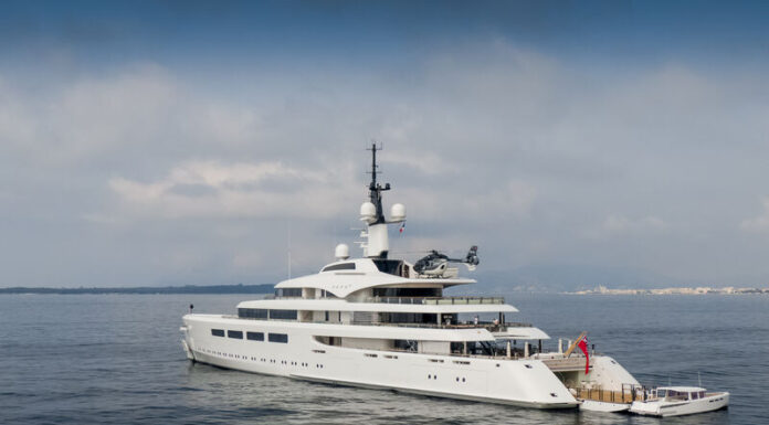 ASÍ SON MATADOR Y VAVA II, LOS BARCOS EN LOS QUE NAVEGA DI CAPRIO POR BALEARES Y CERDEÑA