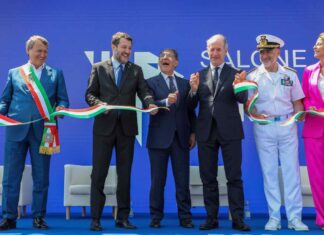 SE INAUGURÓ LA 4º EDICIÓN DEL SALÓN NÁUTICO DE VENECIA CON LA SOSTENIBILIDAD COMO TEMA