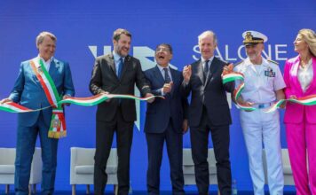 SE INAUGURÓ LA 4º EDICIÓN DEL SALÓN NÁUTICO DE VENECIA CON LA SOSTENIBILIDAD COMO TEMA