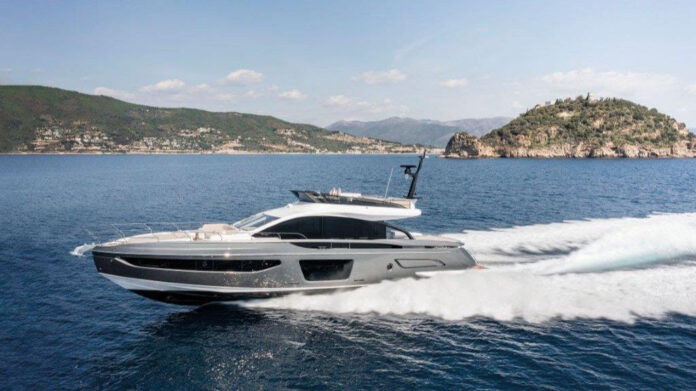 Azimut|Benetti Group y Eni Sustainable Mobility han firmado un acuerdo para el suministro y uso de HVOlution