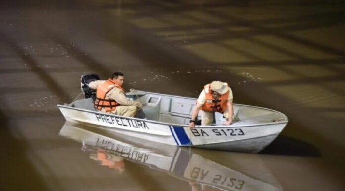 INSÓLITO, SE ROBARON UNA LANCHA DE LA PREFECTURA NAVAL ARGENTINA
