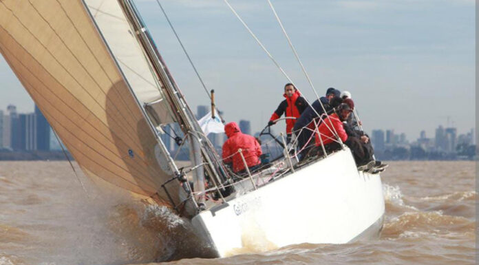 REGATAS – TRIÁNGULO DEL PLATA 2023 (EX 500 MILLAS DEL RÍO DE LA PLATA)