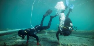 ARQUEOLÓGOS ESPAÑOLES PLANEAN RESCATE DE NAUFRAGIO FENICIO DE 2500 AÑOS DE ANTIGUEDAD