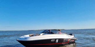 TV – HOY EN ESLORAS PROBAMOS LA ECLIPSE 19 SS LINE DE ARCO IRIS