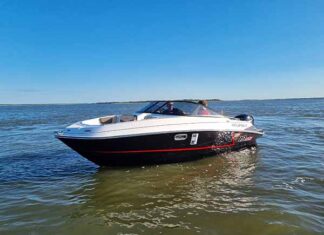 TV – HOY EN ESLORAS PROBAMOS LA ECLIPSE 19 SS LINE DE ARCO IRIS