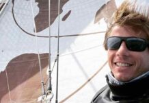 UN ROSARINO CRUZARÁ EL ATLÁNTICO EN UN PEQUEÑO VELERO SIN ASISTENCIA NI CONTACTO CON TIERRA