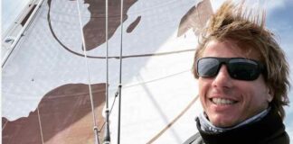 UN ROSARINO CRUZARÁ EL ATLÁNTICO EN UN PEQUEÑO VELERO SIN ASISTENCIA NI CONTACTO CON TIERRA