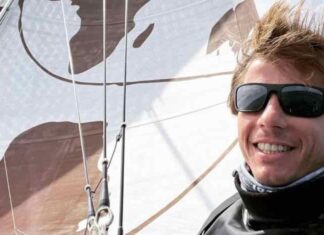 UN ROSARINO CRUZARÁ EL ATLÁNTICO EN UN PEQUEÑO VELERO SIN ASISTENCIA NI CONTACTO CON TIERRA