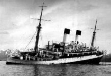 REALIZARÁN UNA EXPEDICIÓN HASTA LOS RESTOS DEL “TITANIC” ARGENTINO