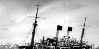 REALIZARÁN UNA EXPEDICIÓN HASTA LOS RESTOS DEL “TITANIC” ARGENTINO