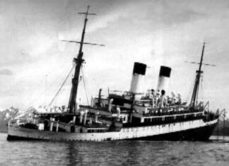 REALIZARÁN UNA EXPEDICIÓN HASTA LOS RESTOS DEL “TITANIC” ARGENTINO