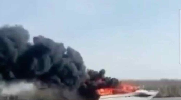 EL INCENDIO DEL “SUR”, EL LEGENDARIO SEGUE 66 QUE EN LA DÉCADA DEL 90′ FUE EL MEJOR YATE DE SUDAMÉRICA TRAS OBTENER “LA CRUZ DE MALTA” DEL RINA