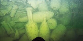 INCREÍBLE, DESCUBREN UN BARCO DE MÁS DE 2 MIL AÑOS DE ANTIGUEDAD CERCA DE ROMA