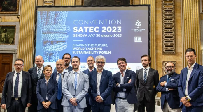 COFINDUSTRIA NAUTICA E IBI ORGANIZAN EL PRIMER WORLD YACHTING SUSTAINABILITY FORUM