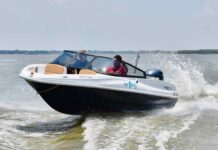 TV – HOY EN ESLORAS PROBAMOS LA LANCHA PICCINI 175, PRESENTADA POR MASSIN OUTDOOR