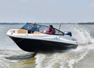 TV – HOY EN ESLORAS PROBAMOS LA LANCHA PICCINI 175, PRESENTADA POR MASSIN OUTDOOR