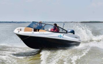 TV – HOY EN ESLORAS PROBAMOS LA LANCHA PICCINI 175, PRESENTADA POR MASSIN OUTDOOR