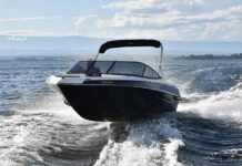 TV – HOY EN ESLORAS PROBAMOS LA LANCHA CLASSER 170 DEL ASTILLERO FUENTES