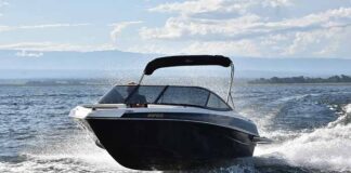 TV – HOY EN ESLORAS PROBAMOS LA LANCHA CLASSER 170 DEL ASTILLERO FUENTES