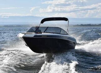 TV – HOY EN ESLORAS PRESENTAMOS LA LANCHA CLASSER 170 DEL ASTILLERO FUENTES