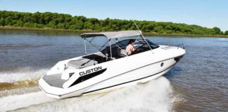 TV – HOY EN ESLORAS PRESENTAMOS EL NUEVO CUSTON DAY CRUISER
