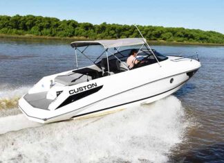 TV – HOY EN ESLORAS PRESENTAMOS EL NUEVO CUSTON DAY CRUISER