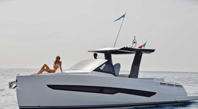 FIART MARE SEAWALKER PANORAMA: ELEGANCIA Y VERSATILIDAD