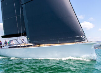 FUE BOTADO EL S/Y MAVI, EL CUARTO IMPRESIONANTE ICE 70