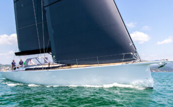 FUE BOTADO EL S/Y MAVI, EL CUARTO IMPRESIONANTE ICE 70