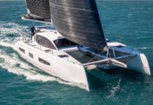 OUTREMER 52, UN NUEVO CATAMARÁN INNOVADOR