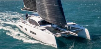 OUTREMER 52, UN NUEVO CATAMARÁN INNOVADOR