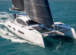 OUTREMER 52, UN NUEVO CATAMARÁN INNOVADOR