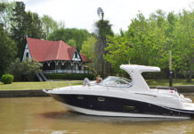 TV – ESTE DOMINGO EN ESLORAS PRESENTAMOS EL NUEVO TRENTO 325 HARD TOP