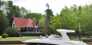 TV – ESTE DOMINGO EN ESLORAS PRESENTAMOS EL NUEVO TRENTO 325 HARD TOP