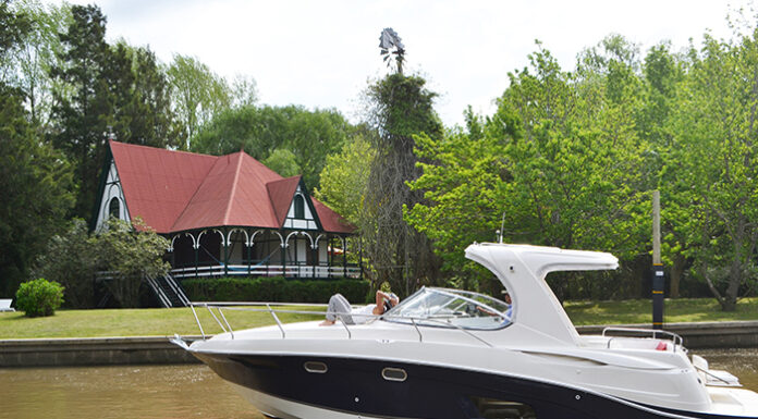 TV – ESTE DOMINGO EN ESLORAS PRESENTAMOS EL NUEVO TRENTO 325 HARD TOP