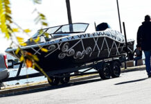 VIDEO – PICCINI PRUEBA LA NUEVA 19 PIES EN VILLA CARLOS PAZ