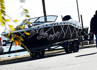 VIDEO – PICCINI PRUEBA LA NUEVA 19 PIES EN VILLA CARLOS PAZ